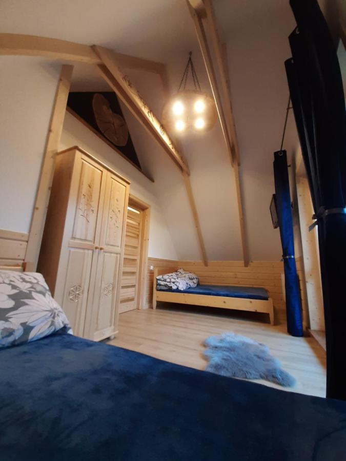 Domek U Andrzeja 2 Ciche  Luaran gambar