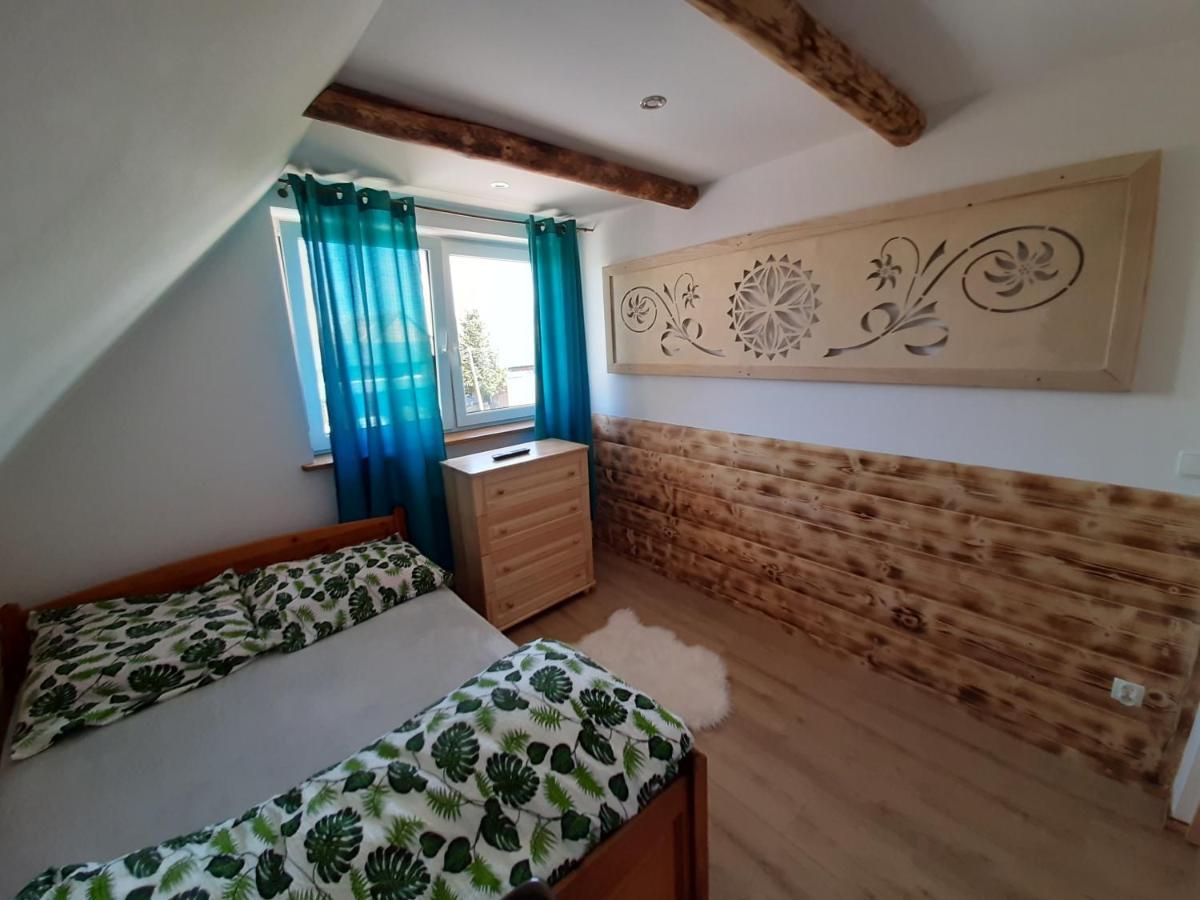 Domek U Andrzeja 2 Ciche  Luaran gambar