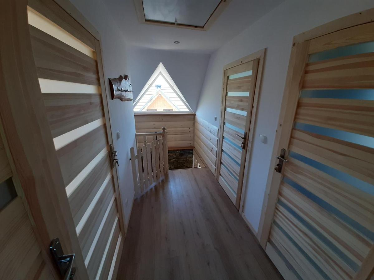 Domek U Andrzeja 2 Ciche  Luaran gambar