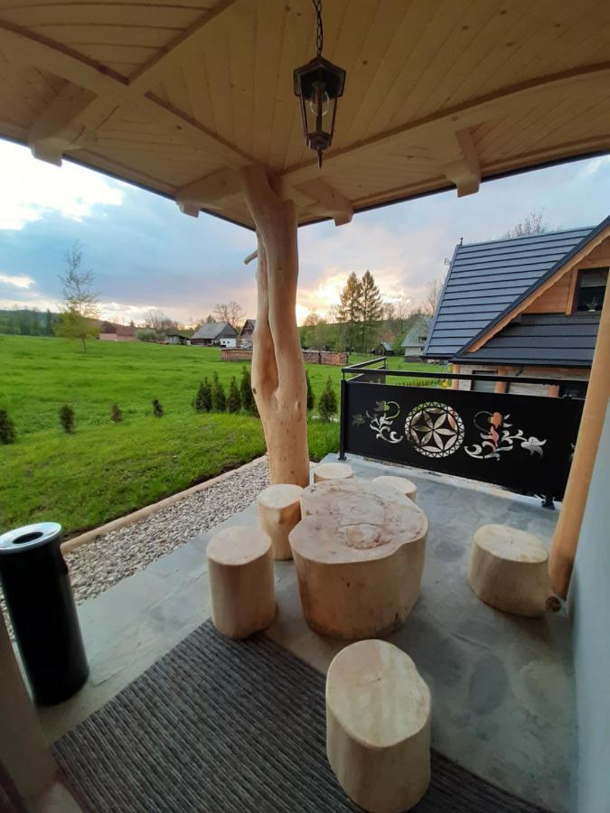 Domek U Andrzeja 2 Ciche  Luaran gambar