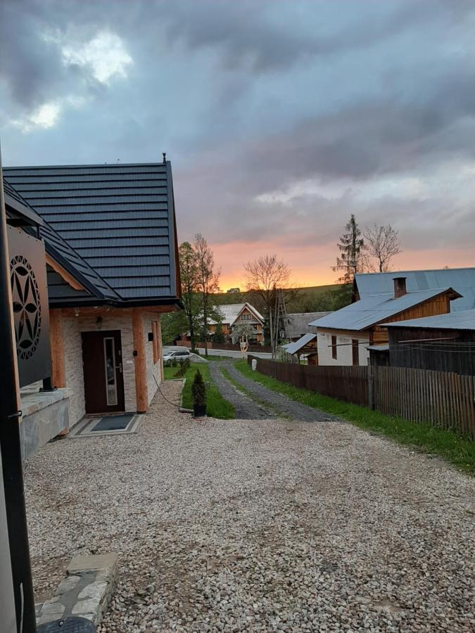 Domek U Andrzeja 2 Ciche  Luaran gambar