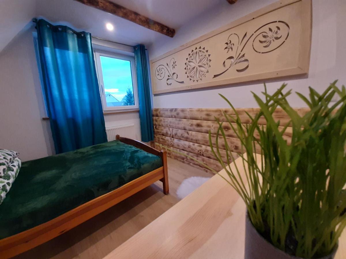 Domek U Andrzeja 2 Ciche  Luaran gambar